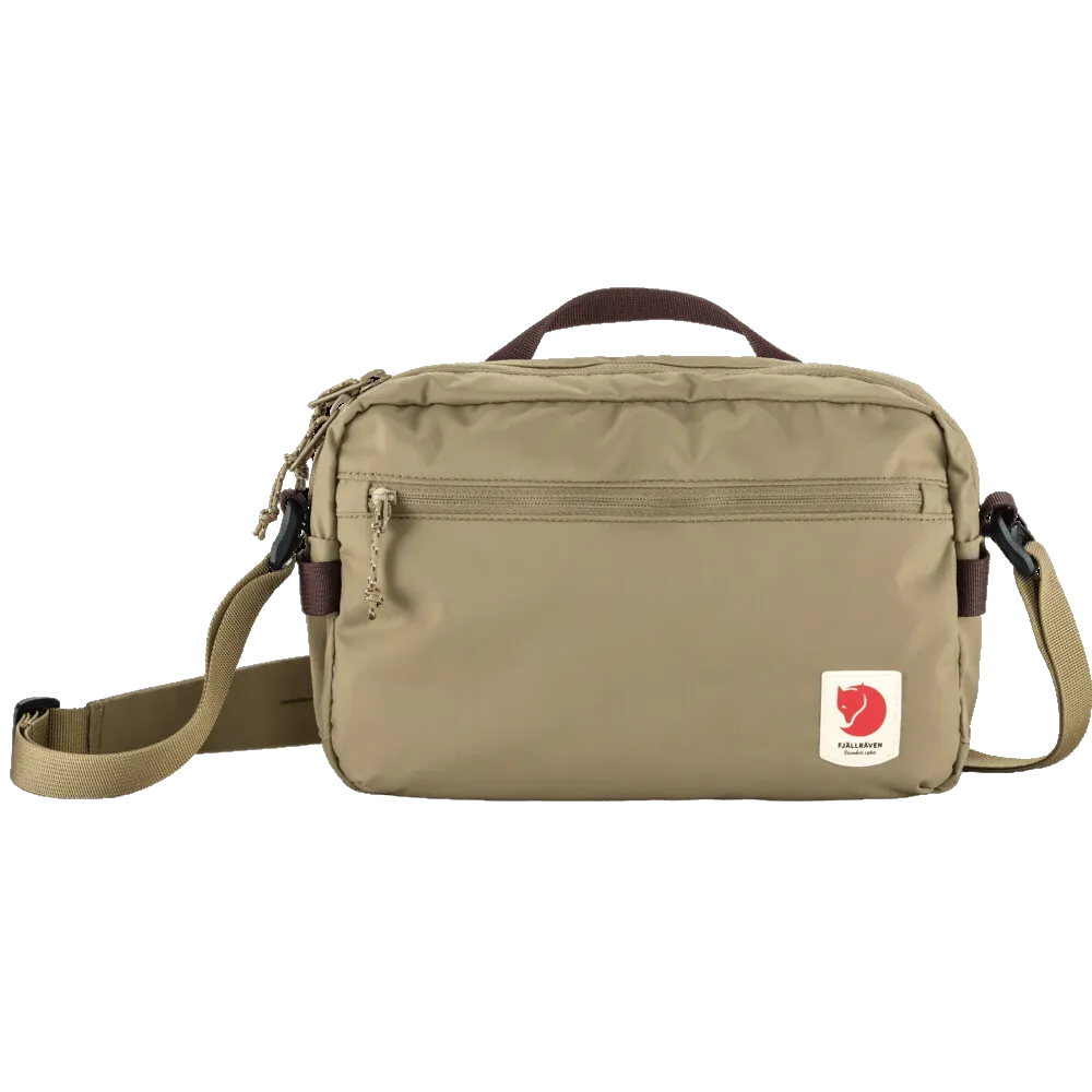 Bolso Fjallraven High Coast Crossbody Clay