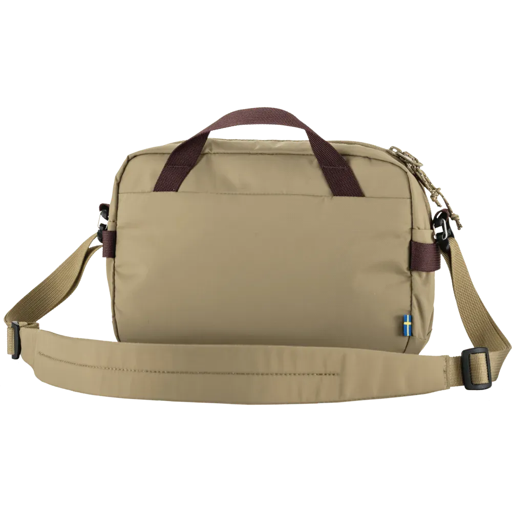 Bolso Fjallraven High Coast Crossbody Clay
