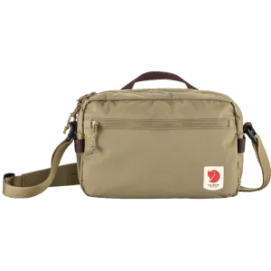 Bolso Fjallraven High Coast Crossbody Clay