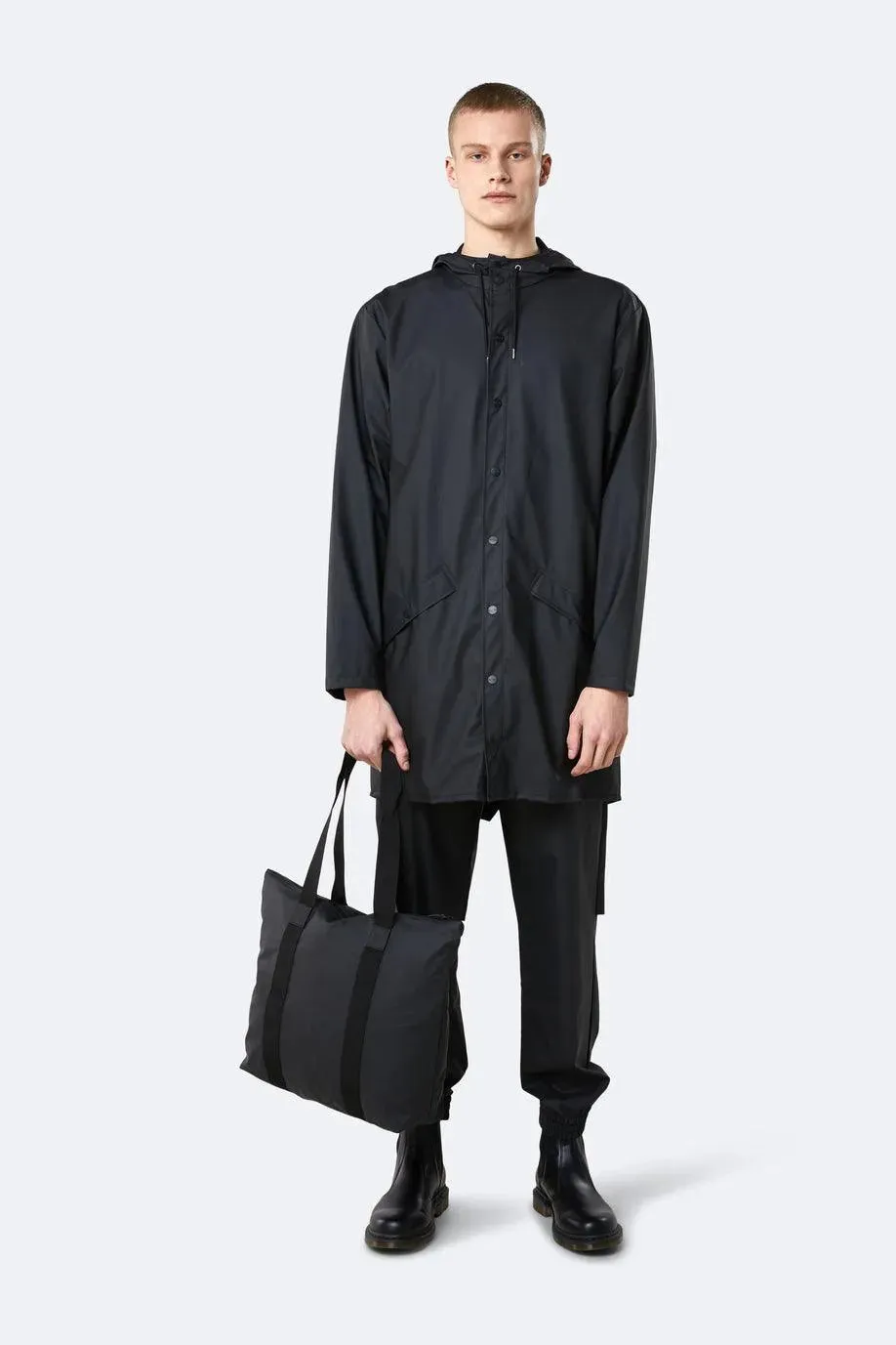 Bolso Tote Bag Negro
