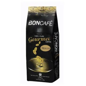Boncafe Coffee Bean Mocca Blend 500 grams