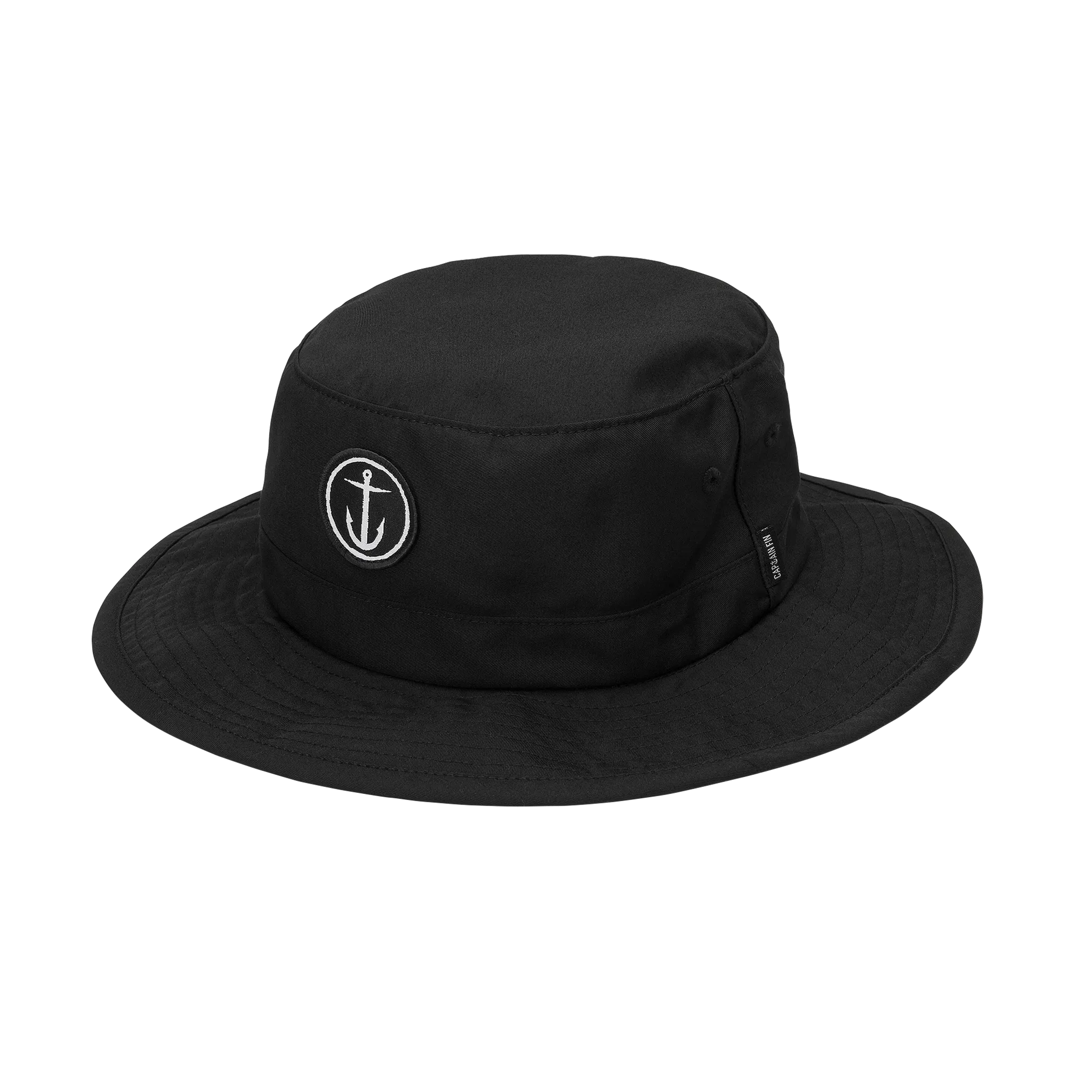 Boony Tunes Hat - Black
