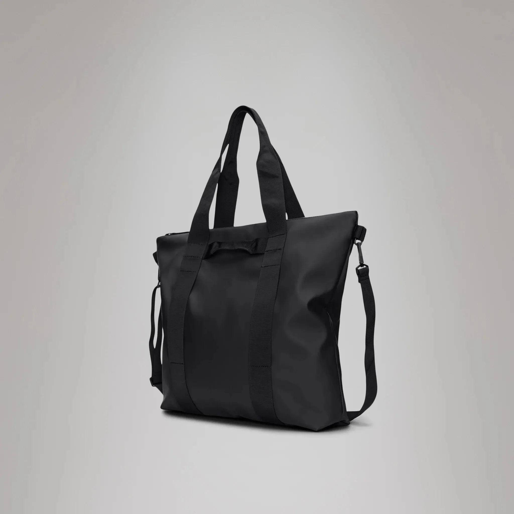 Borsa Tote Bag RAINS Impermeabile W3 Black