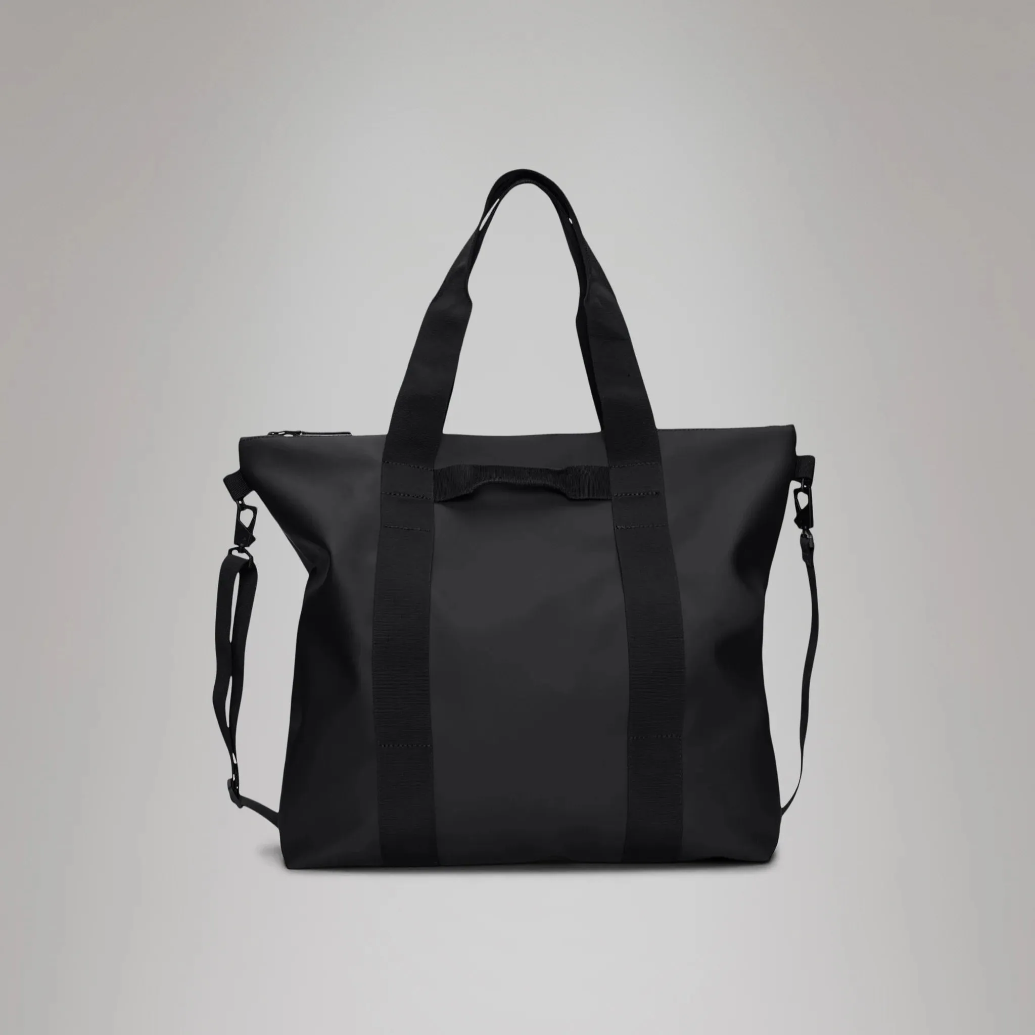 Borsa Tote Bag RAINS Impermeabile W3 Black