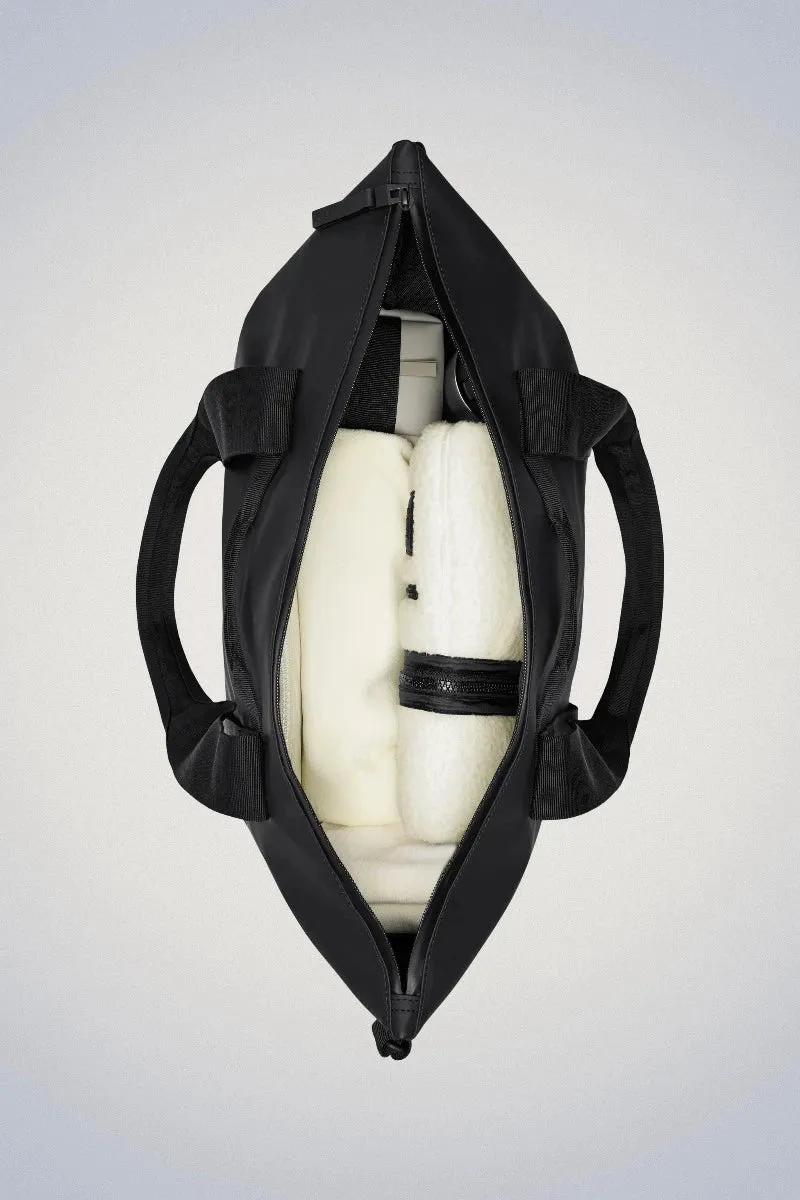 Borsa Tote Bag RAINS Impermeabile W3 Black