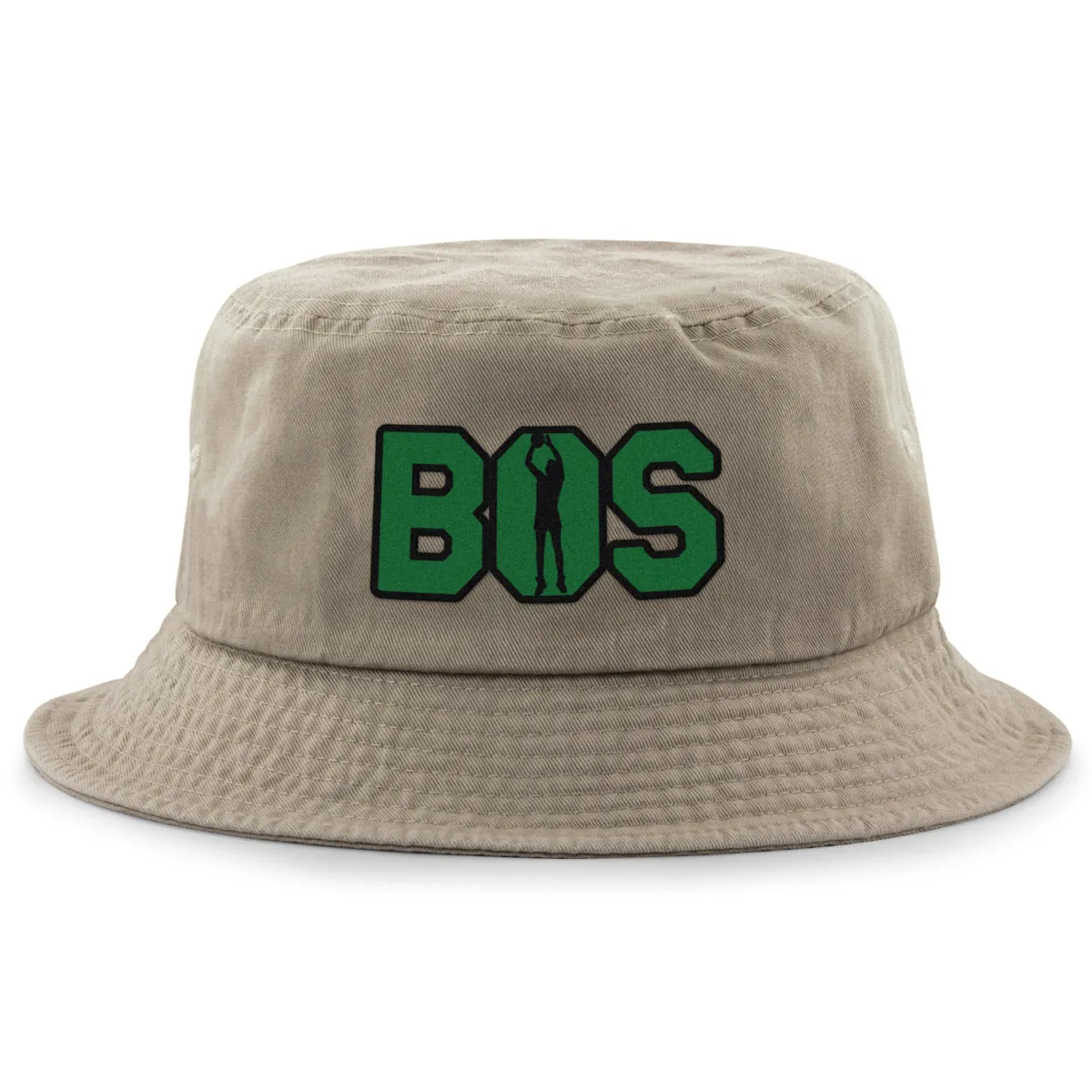 BOS Jump Shot Bucket Hat