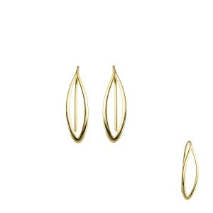Boucles d'oreilles - Or Jaune (067837)
