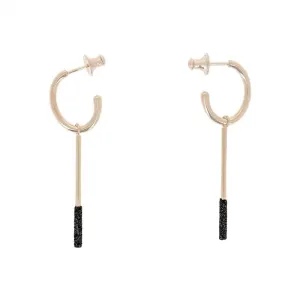 Boucles d'oreilles Pesavento - Polvere di Sogni, Plaqué Or Rose (WPLVO1863)