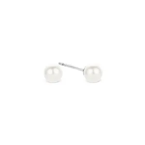 Boucles d'oreilles TI SENTO - Argent, Perle (7582PW)