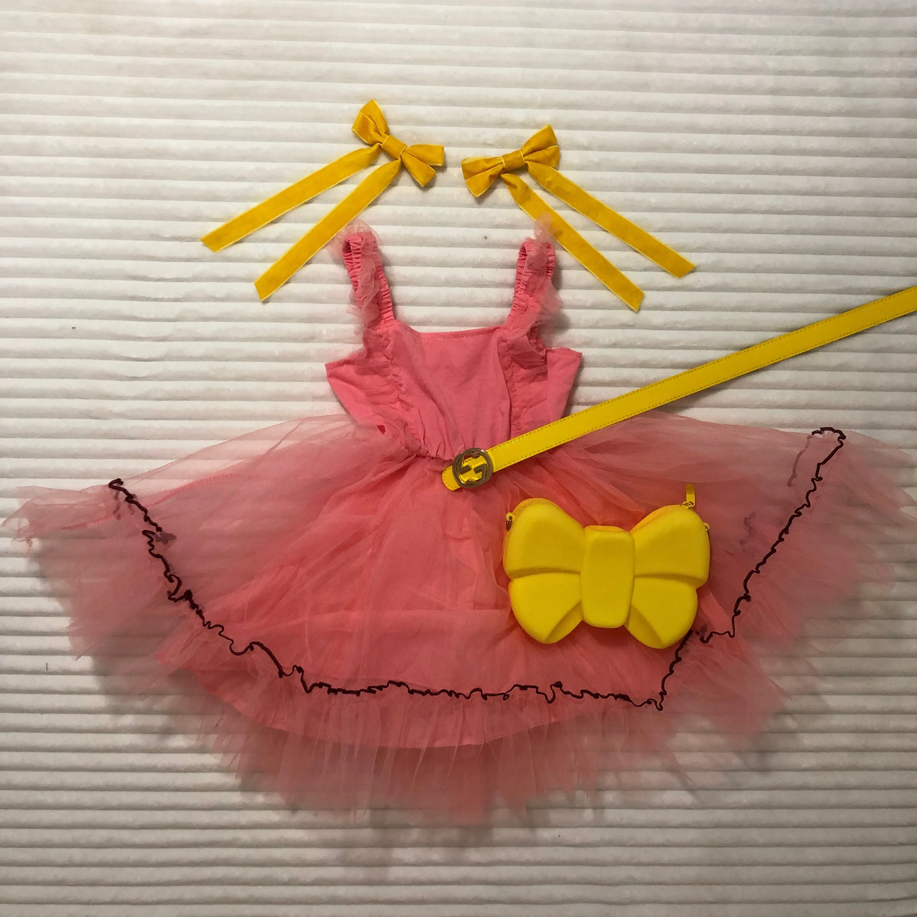 Bow Butterfly Crossbody Handbag