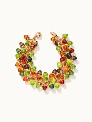 Bracelet MIKADO Flamenco 'Indian Summer'