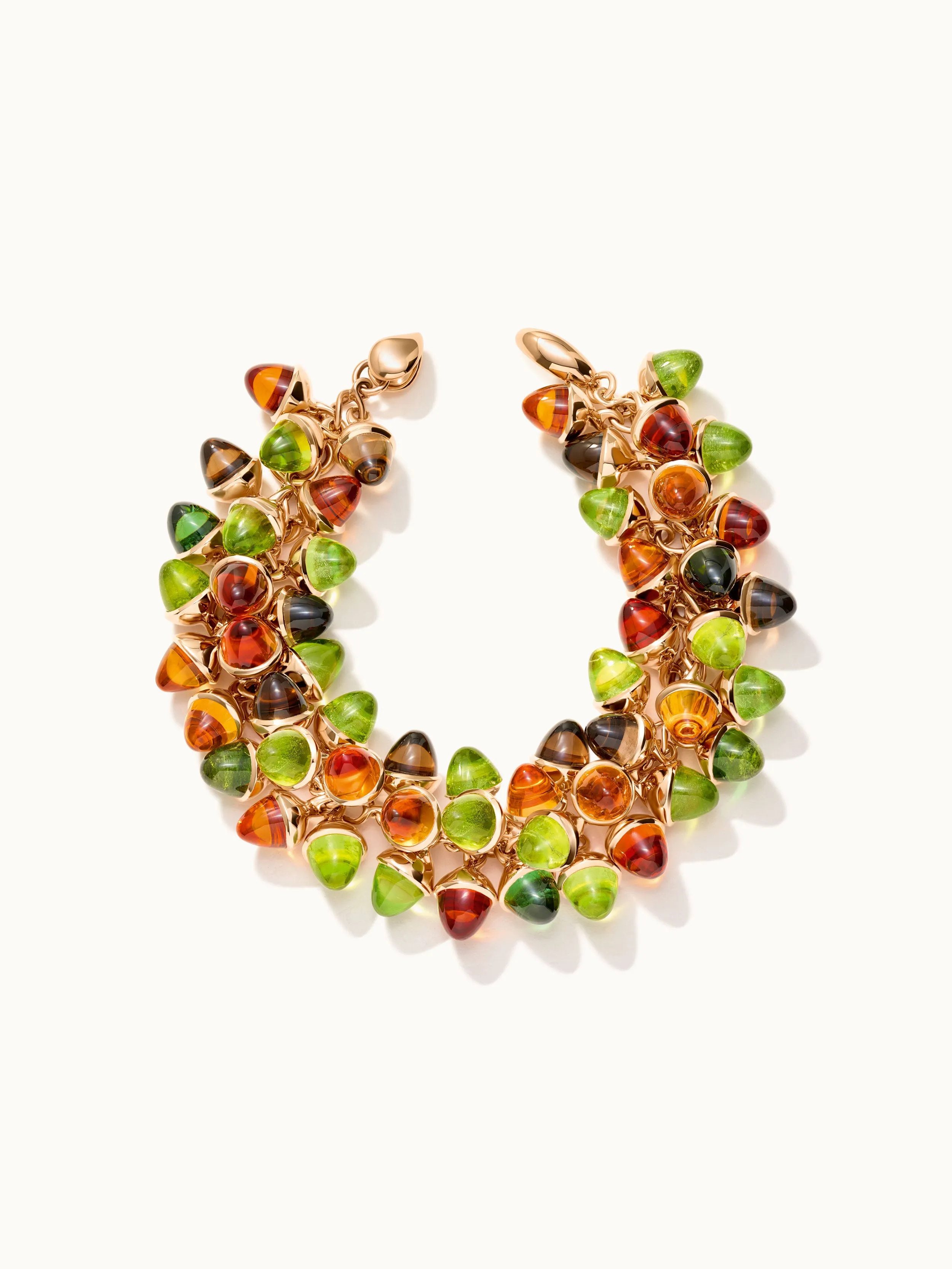Bracelet MIKADO Flamenco 'Indian Summer'