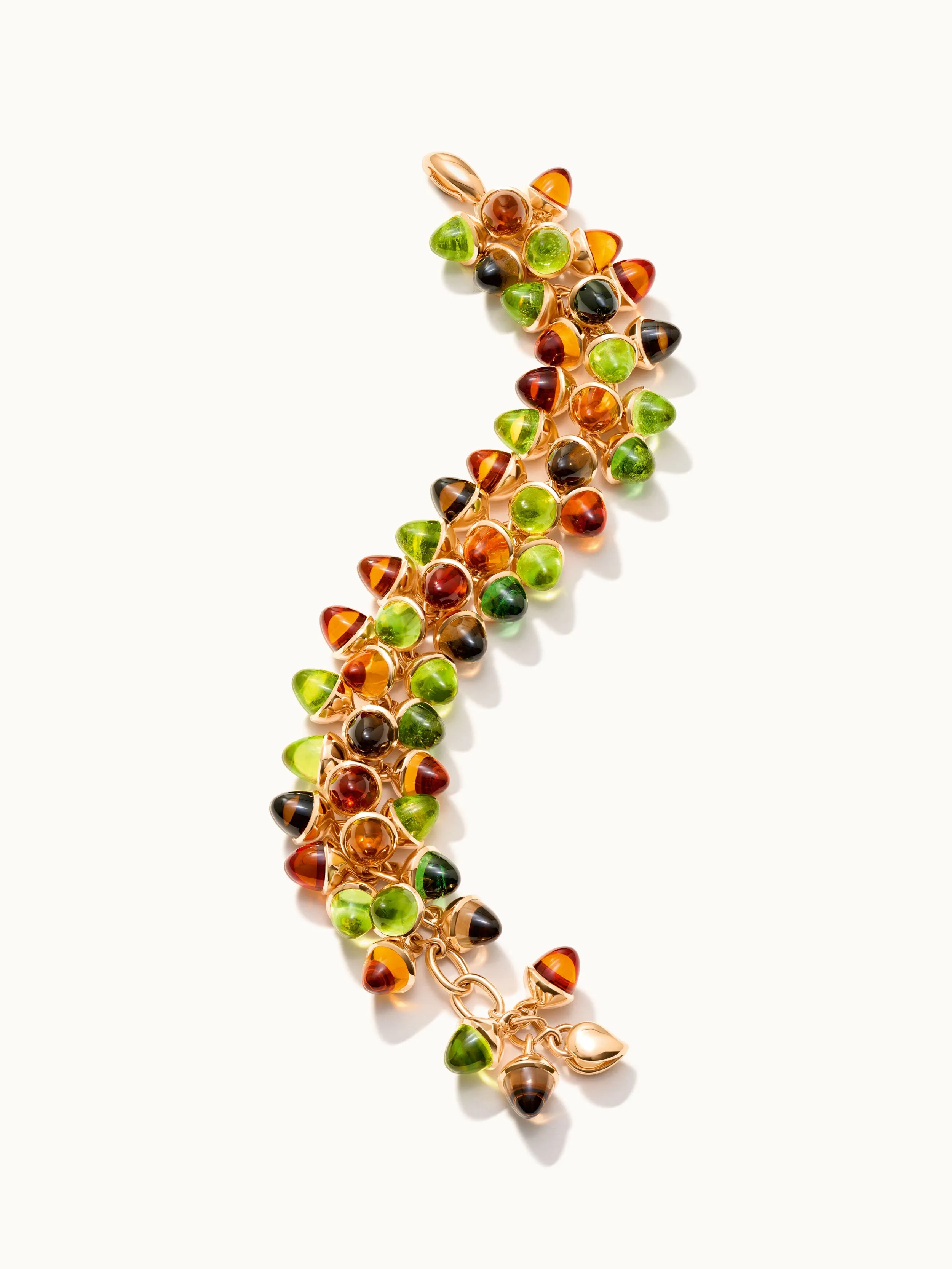 Bracelet MIKADO Flamenco 'Indian Summer'