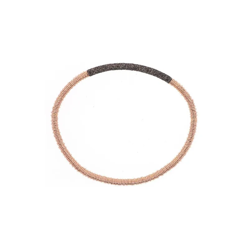 Bracelet Pesavento - Polvere di Sogni, Plaqué Or Rose (WPLVB924)