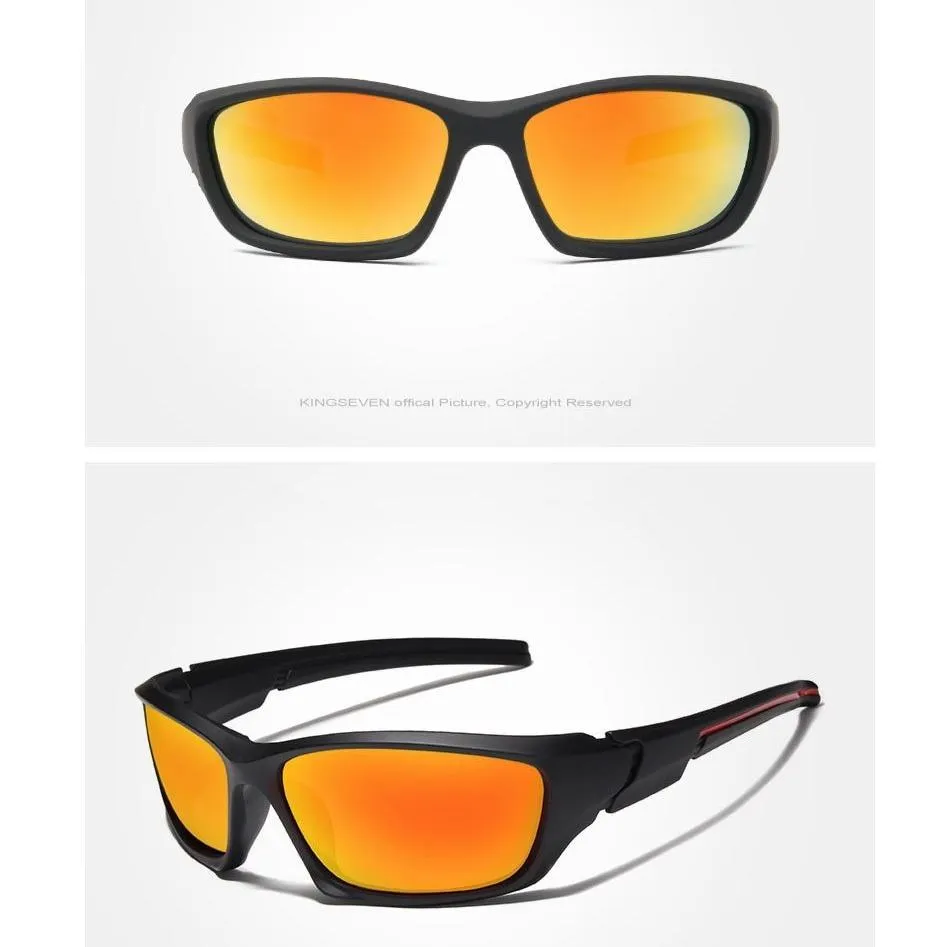 Brand Designer Men Sunglasses