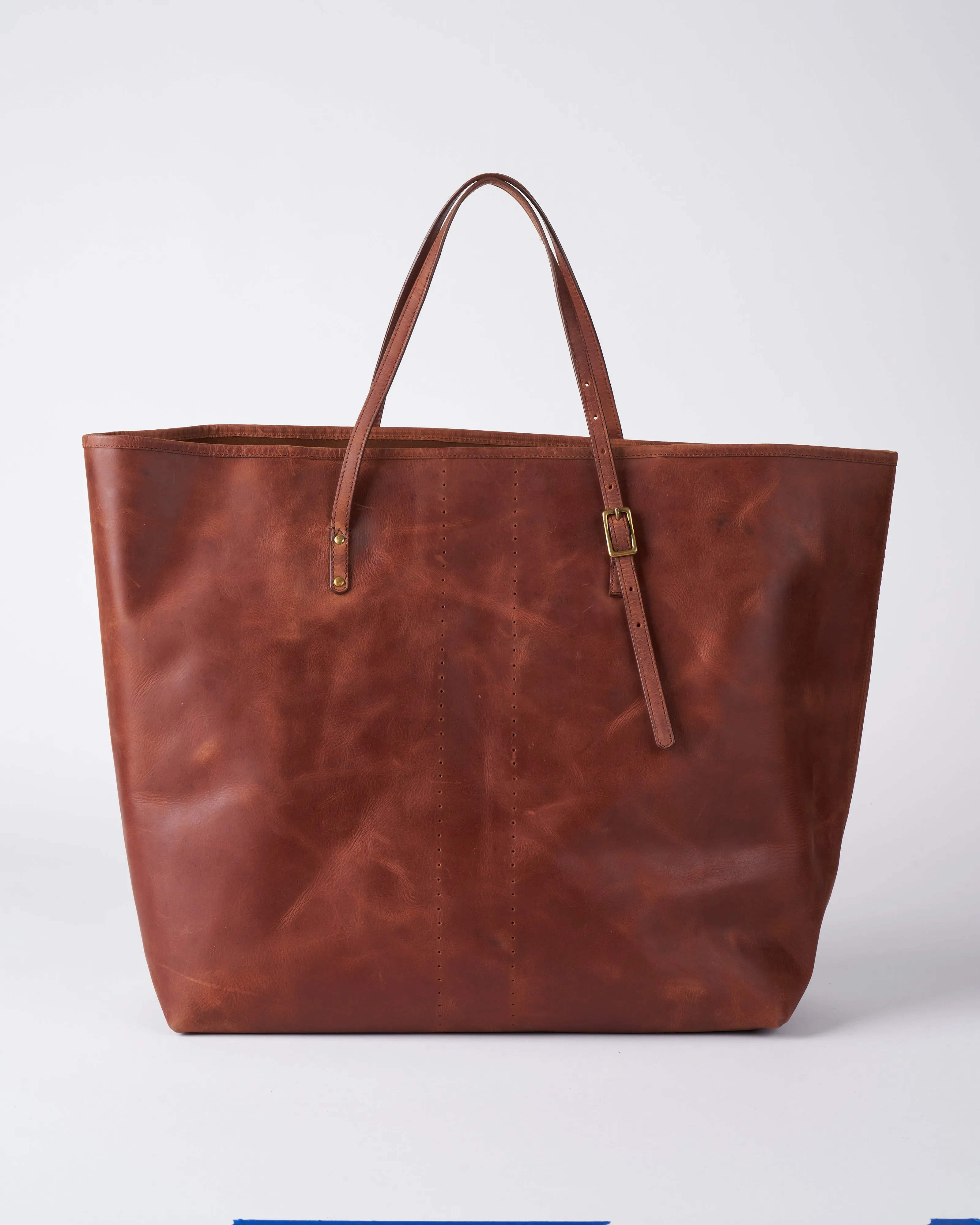 brandy old english tote - brandy bra
