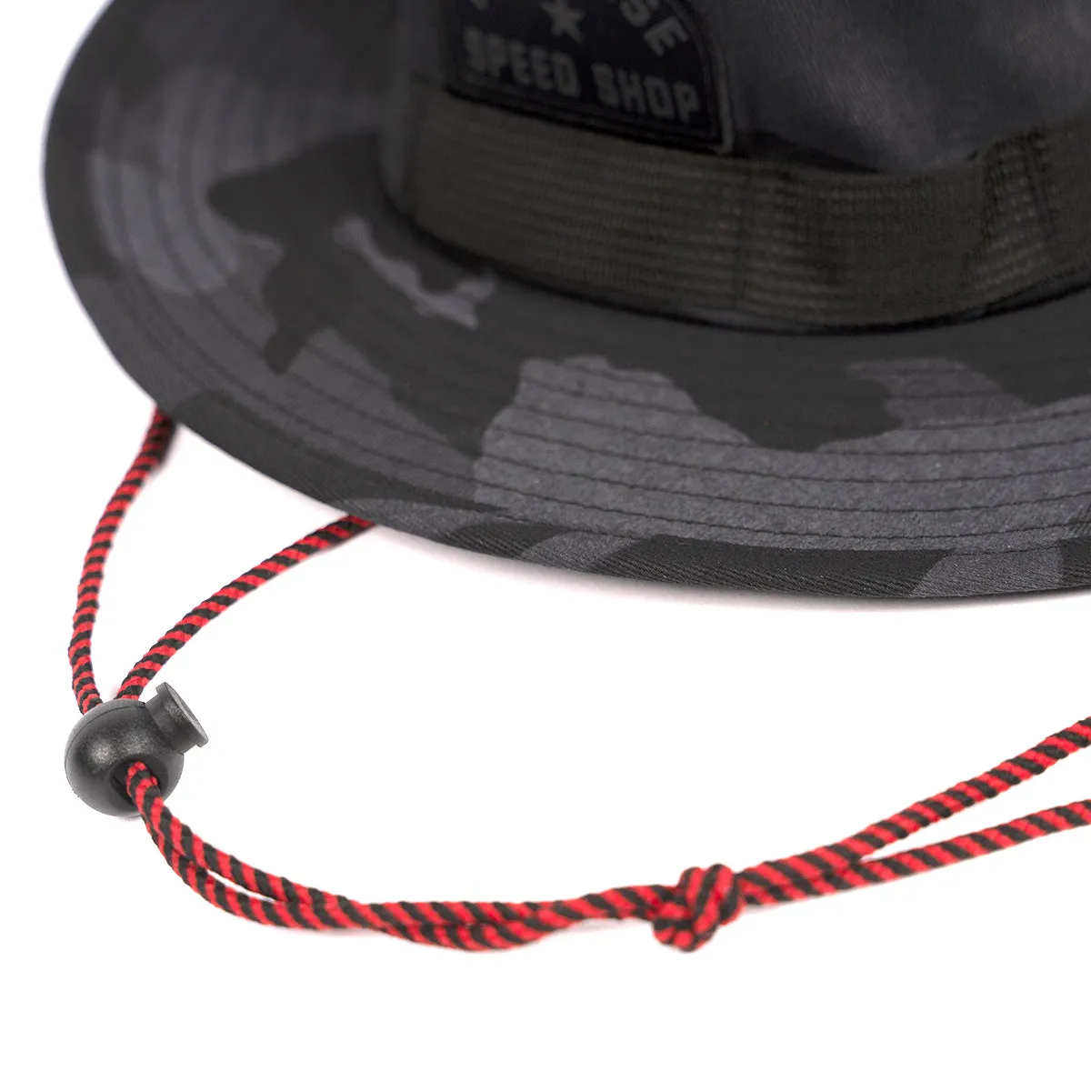 Bravo Boonie Hat - Gray Camo
