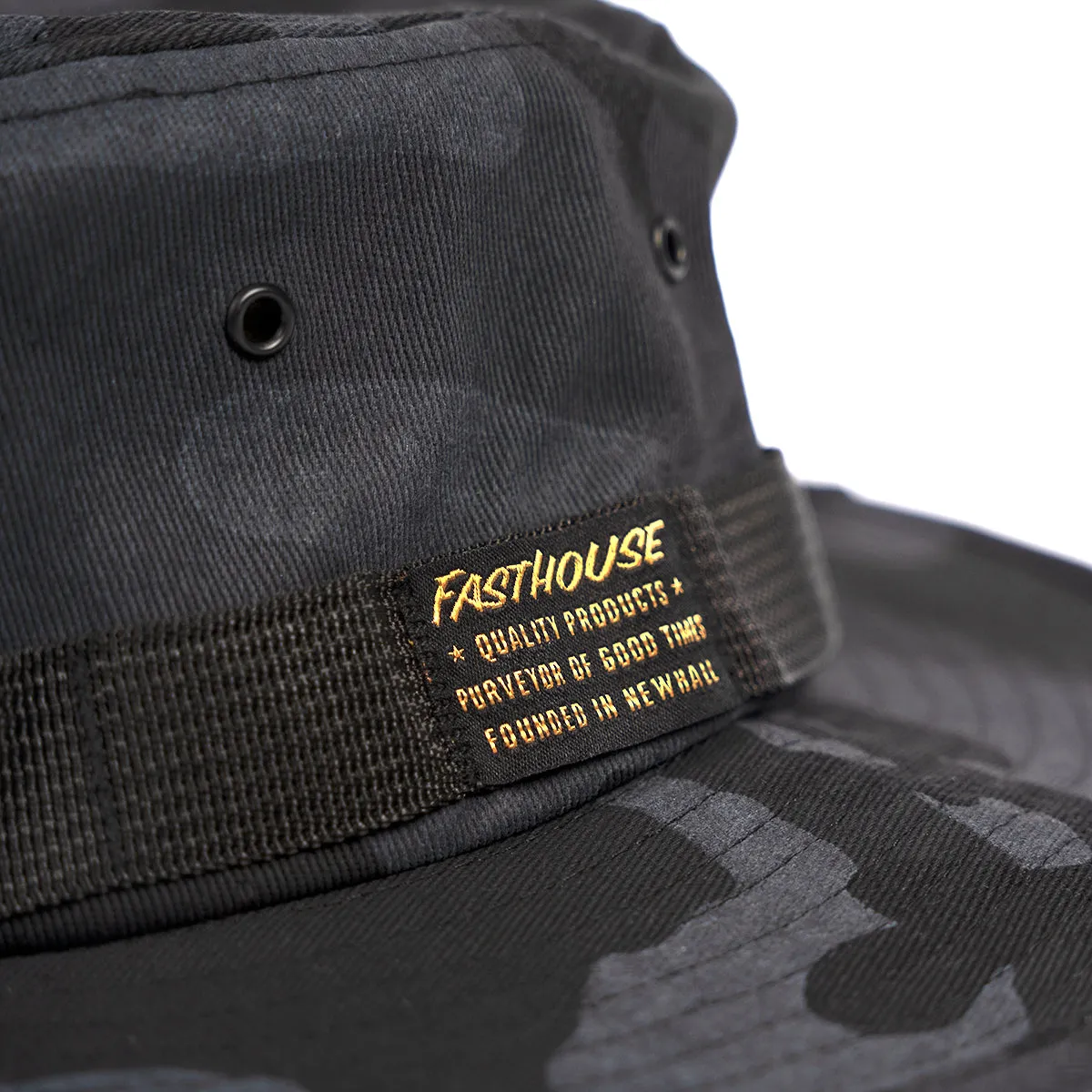 Bravo Boonie Hat - Gray Camo