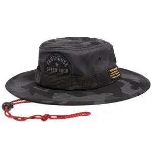 Bravo Boonie Hat - Gray Camo