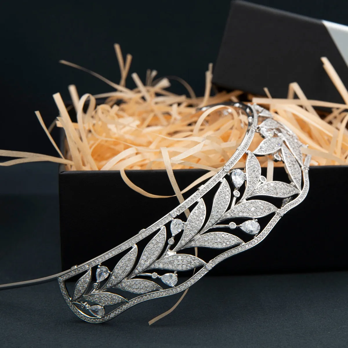 Bárcena Tiara