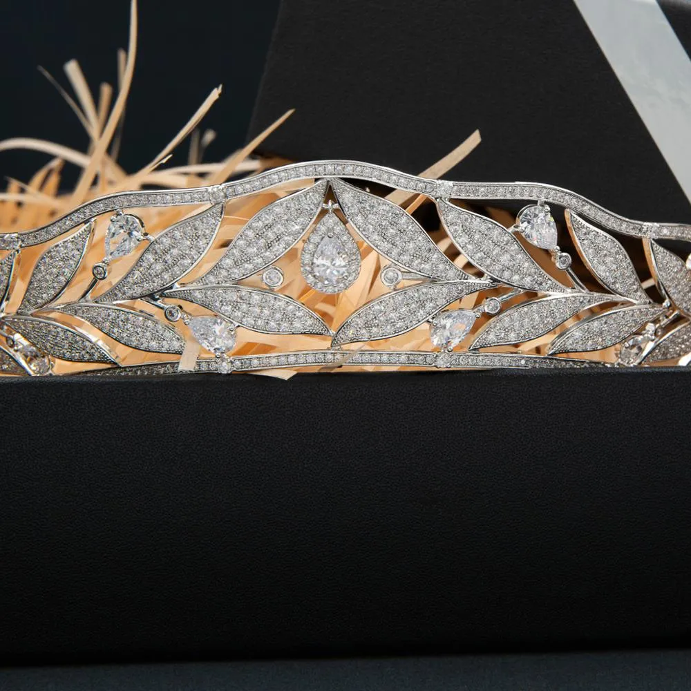 Bárcena Tiara