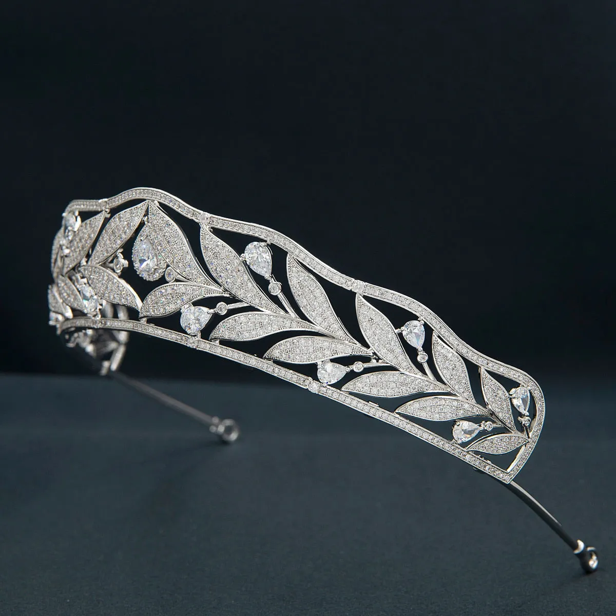 Bárcena Tiara
