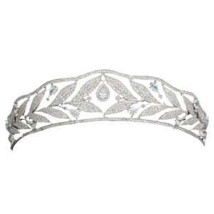 Bárcena Tiara