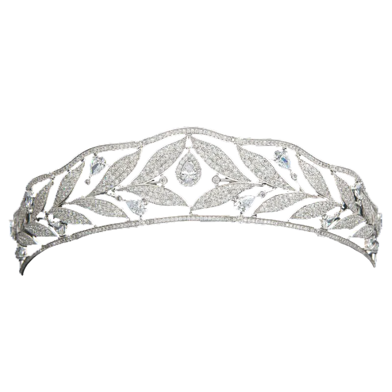 Bárcena Tiara