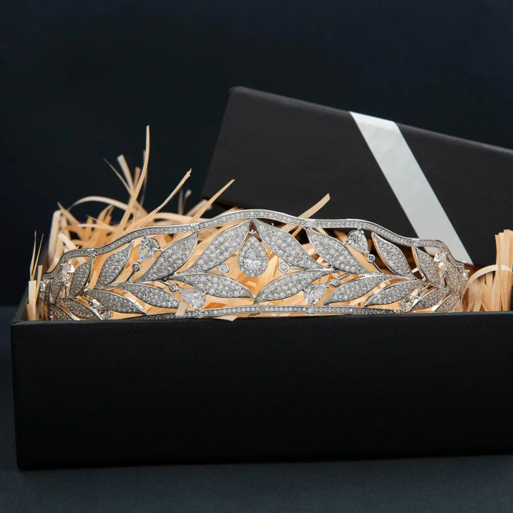 Bárcena Tiara