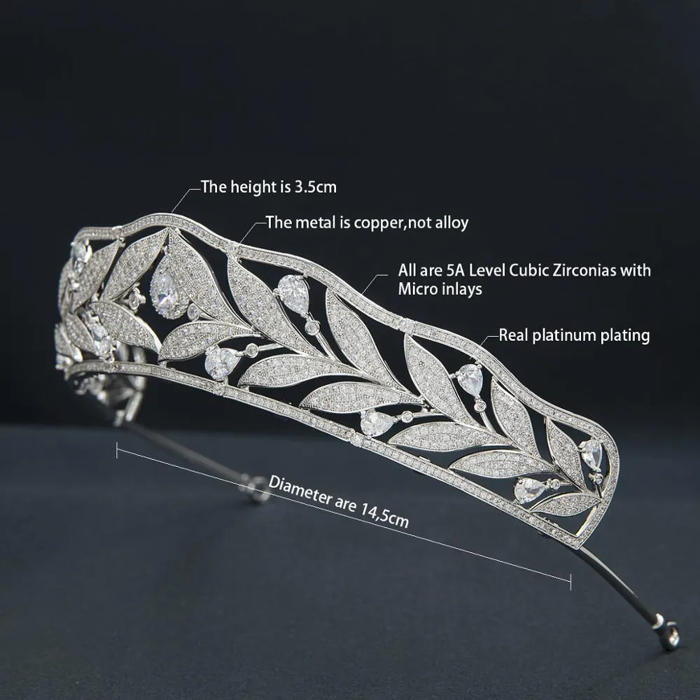 Bárcena Tiara