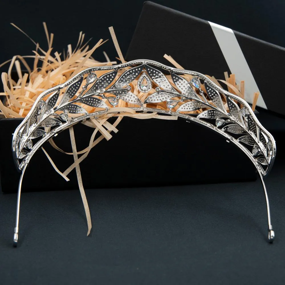 Bárcena Tiara