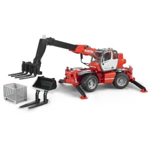 Bruder Manitou Telehandler MRT 2150