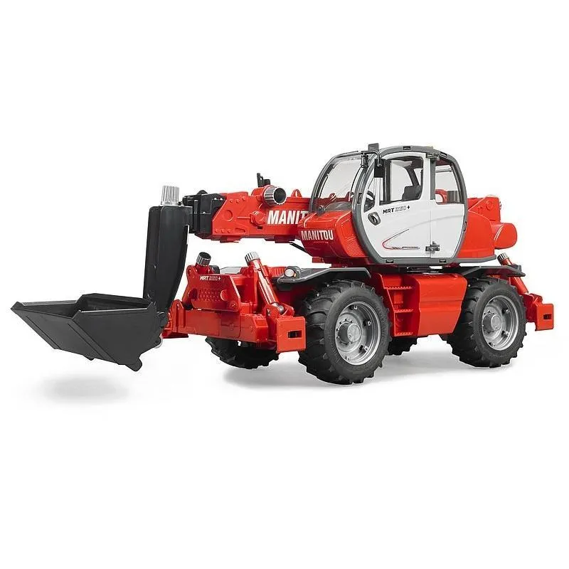 Bruder Manitou Telehandler MRT 2150