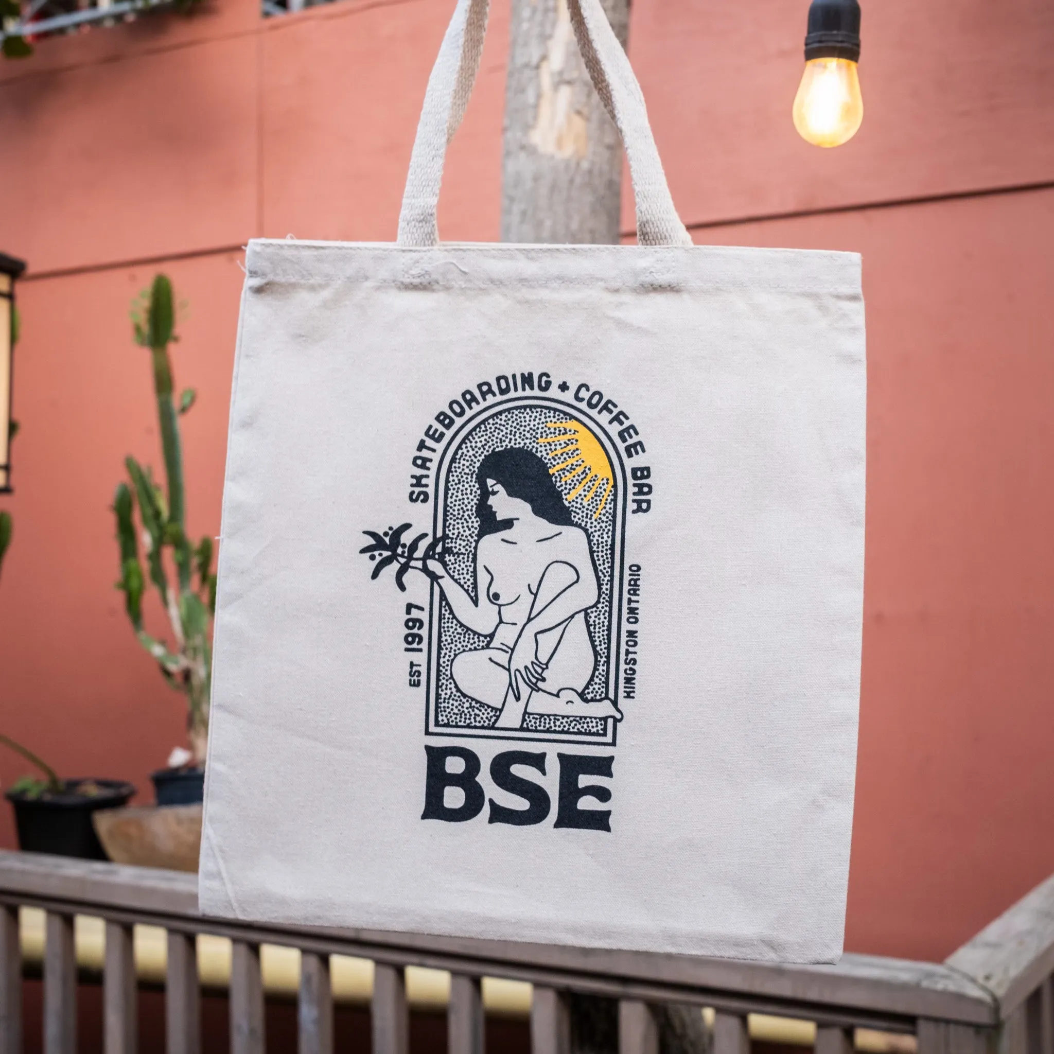 BSE Fauna Tote