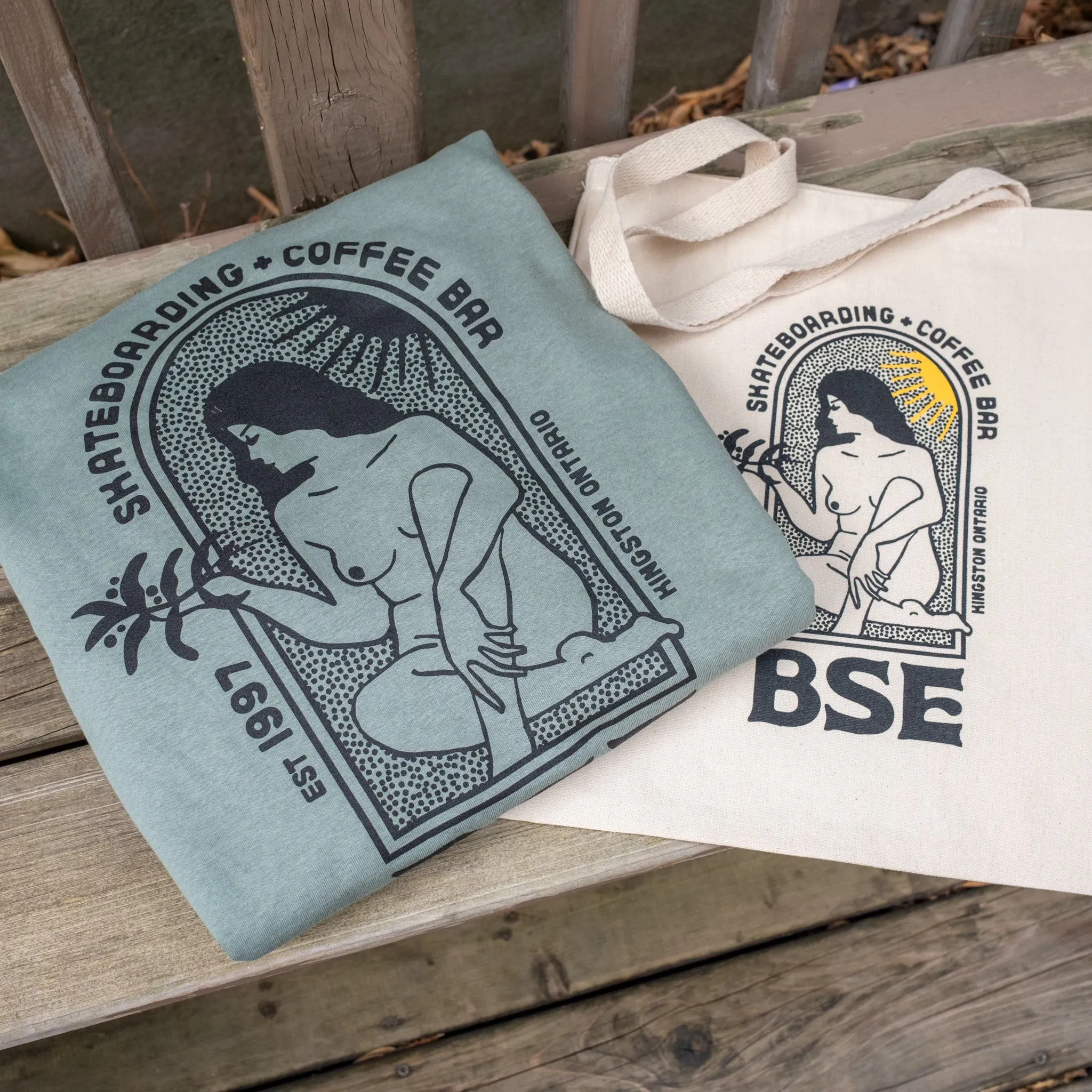 BSE Fauna Tote