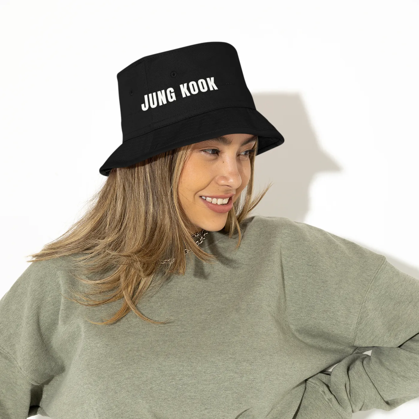 BTS BucketHat: Jungkook