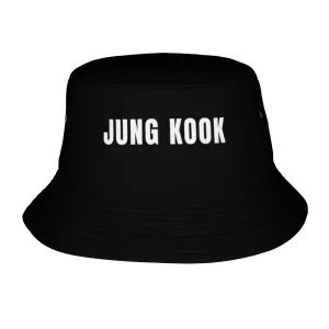 BTS BucketHat: Jungkook