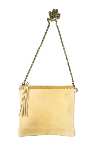 Buca Crossbody Creme