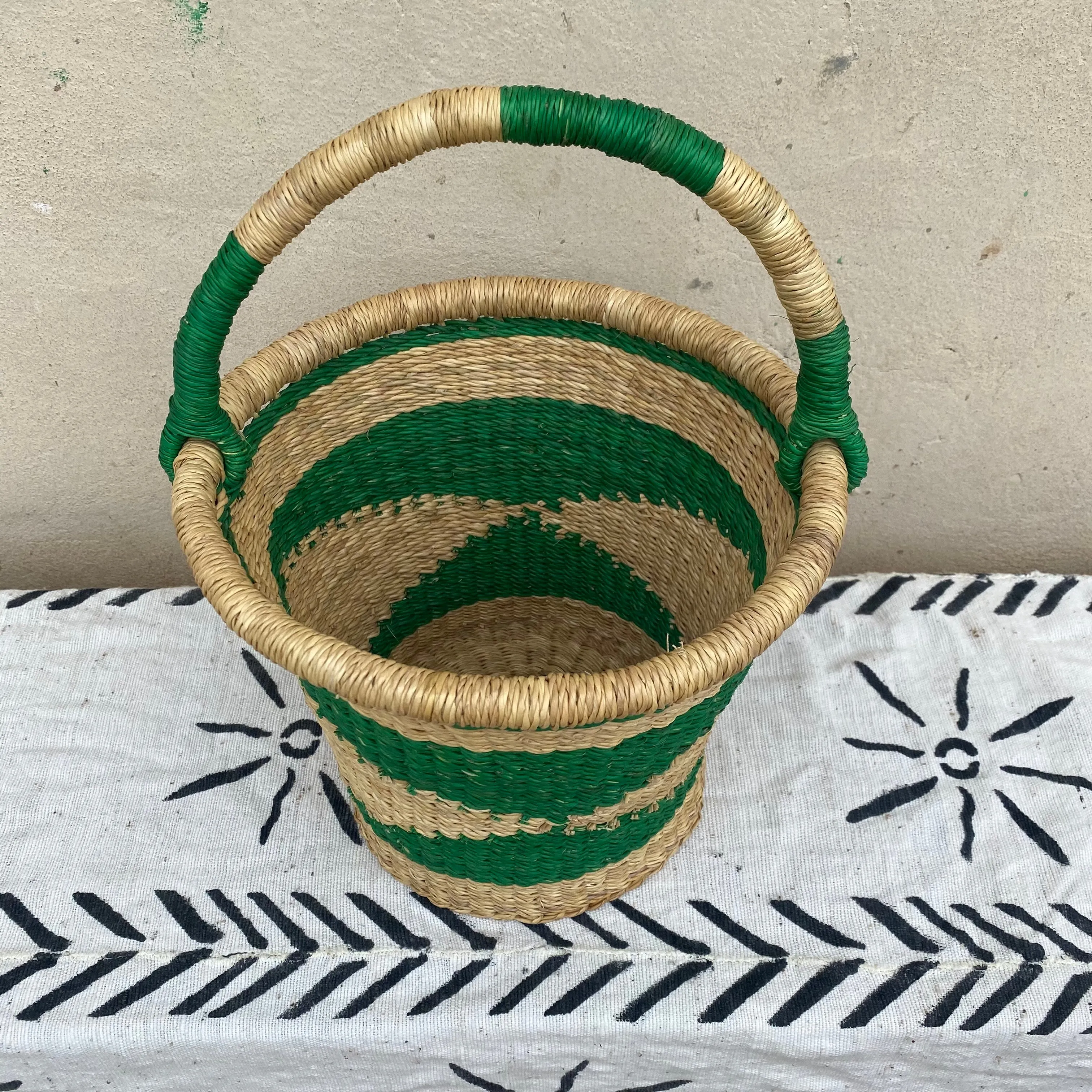 Bucket Basket