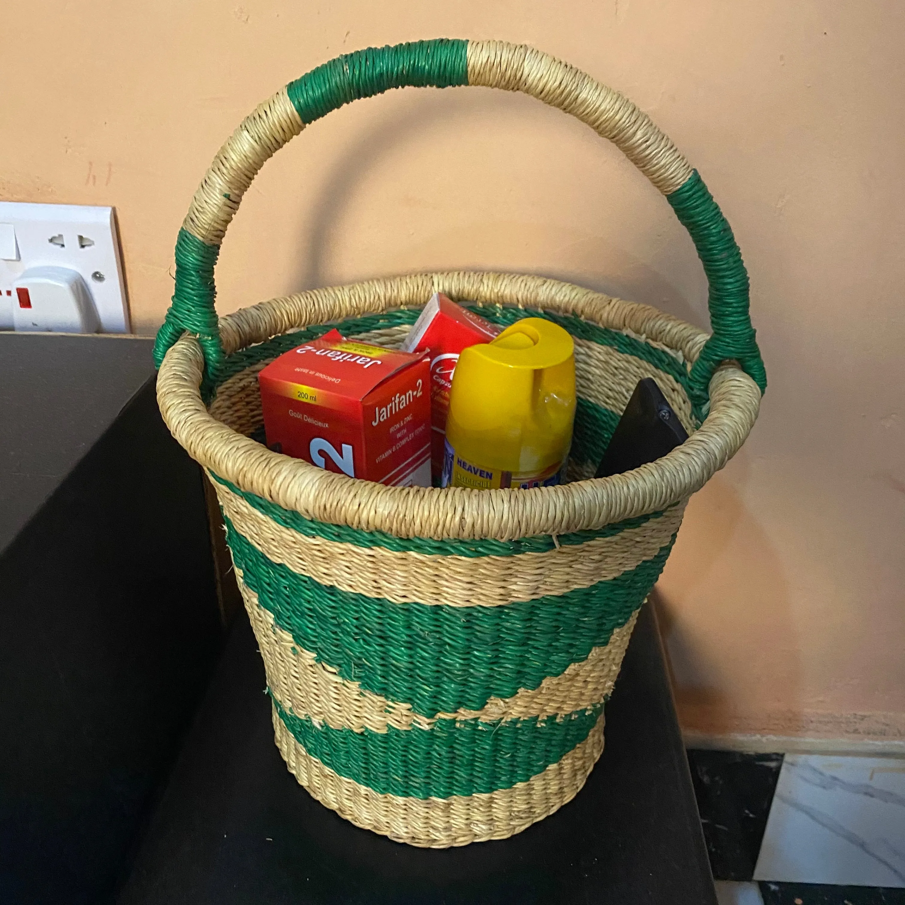 Bucket Basket