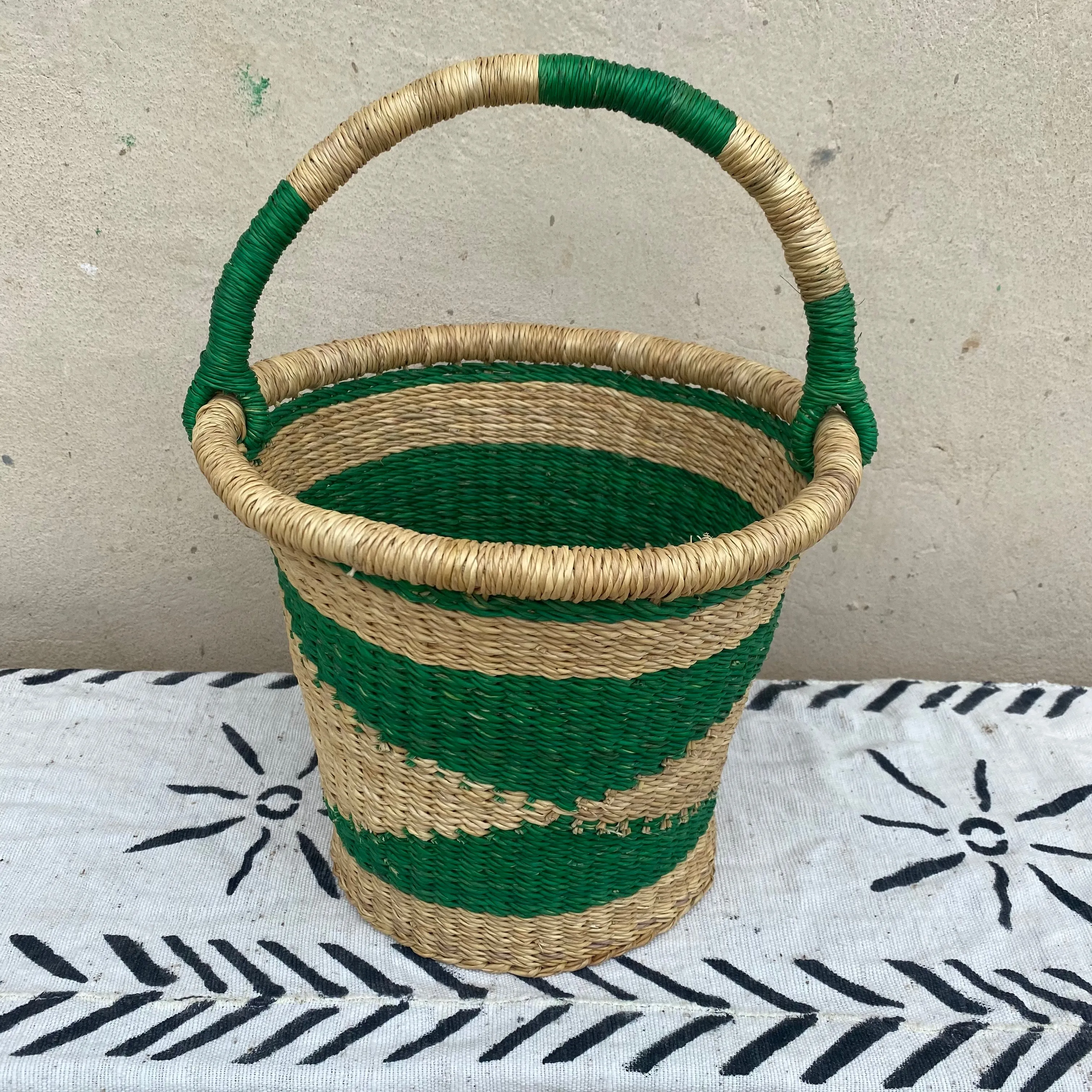 Bucket Basket