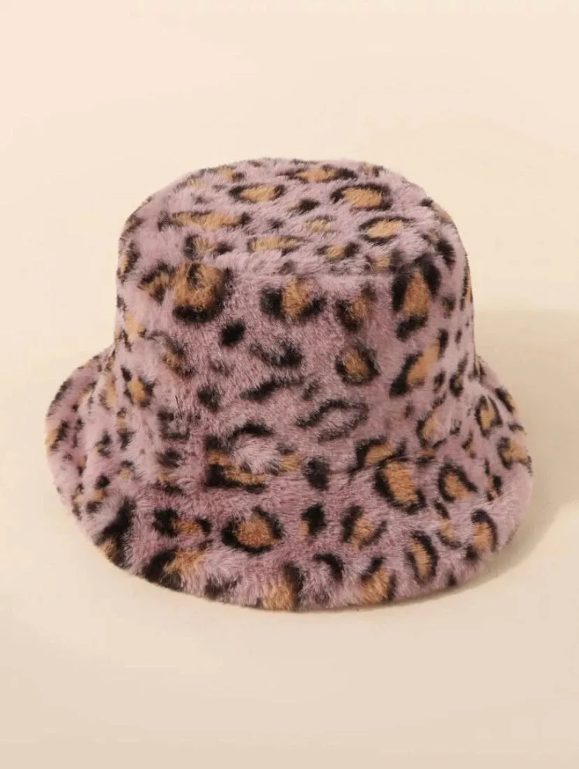 Bucket Fashion Hat