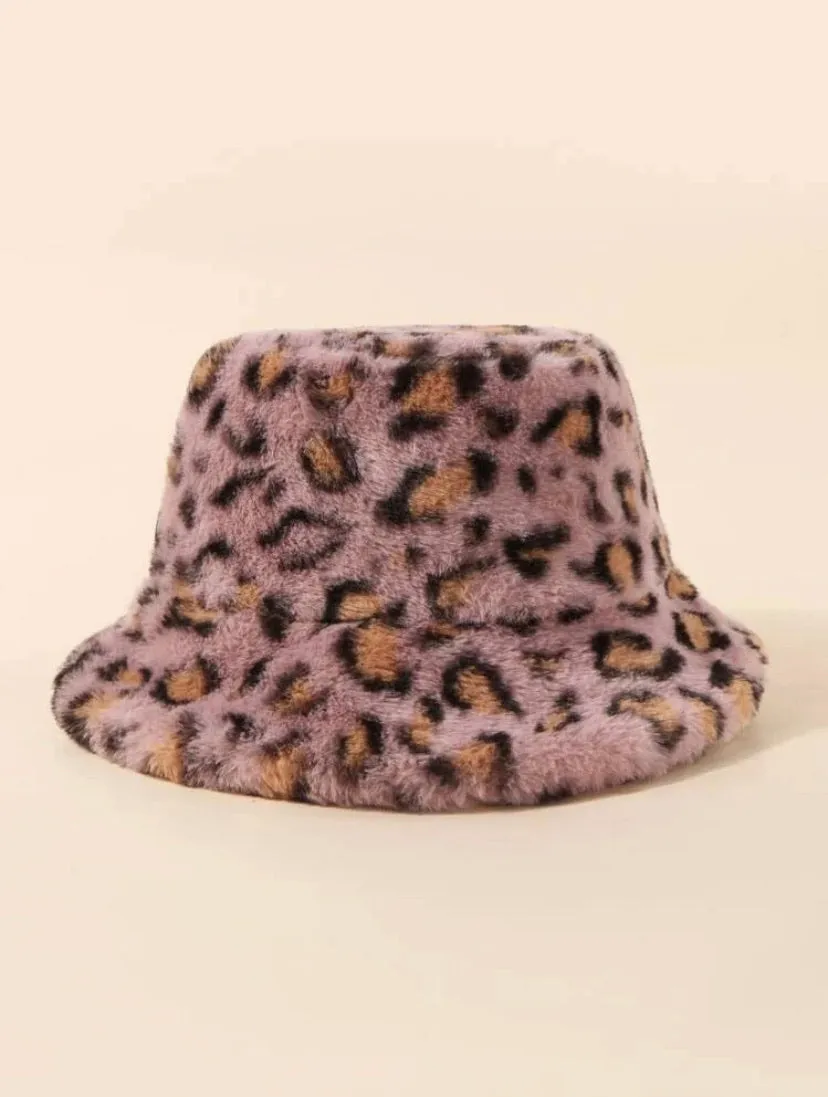 Bucket Fashion Hat