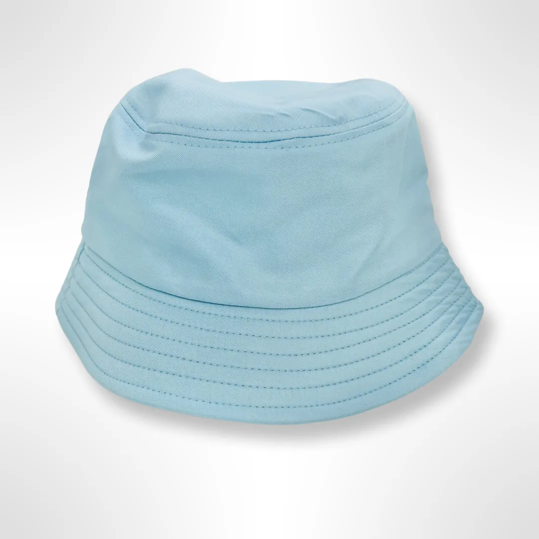 Bucket Hat - Blue