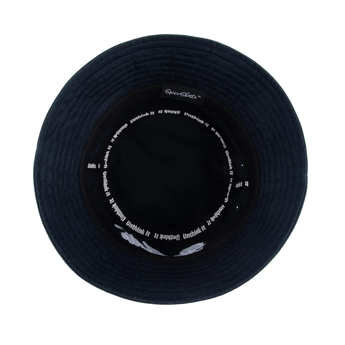 Bucket Hat | Floater BLACK