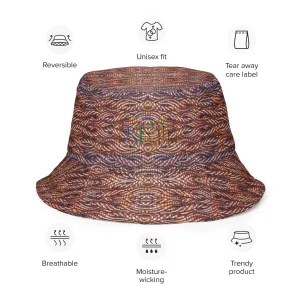 Bucket Hat (Grail Hearth Core Copper Fabric) RJSTHs2024 RJS