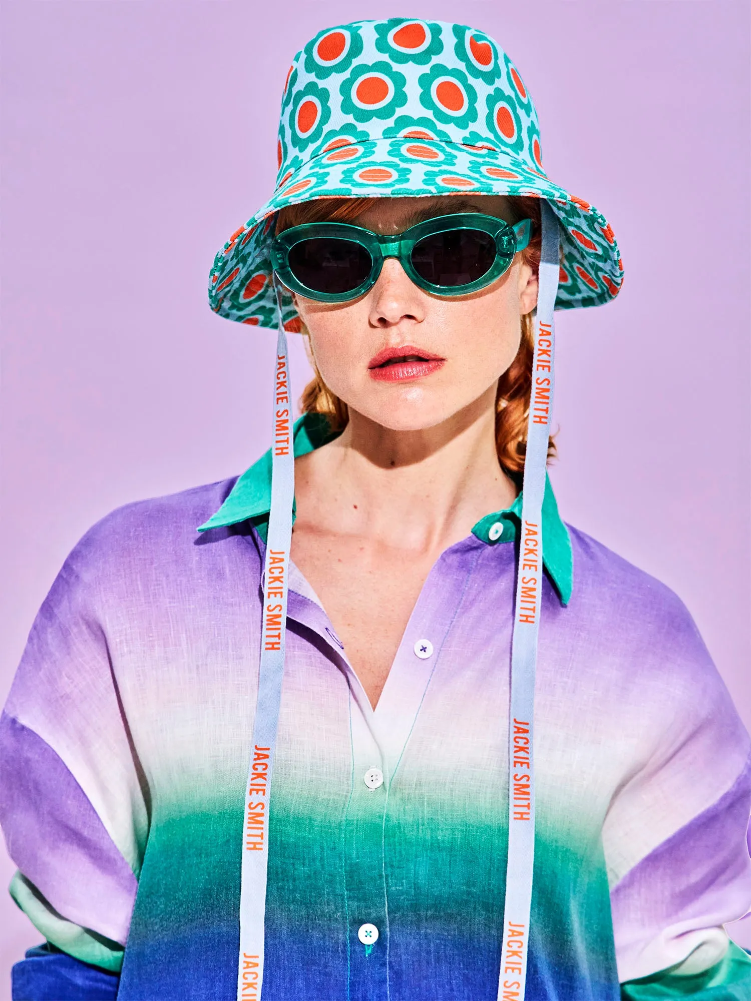 Bucket Hat Hamptons