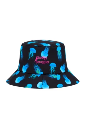 Bucket Hat in Box Jelly Fish