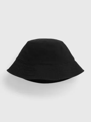 Bucket hat negro Gap