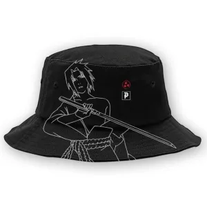 Bucket hat Primitive x Naruto Shippuden